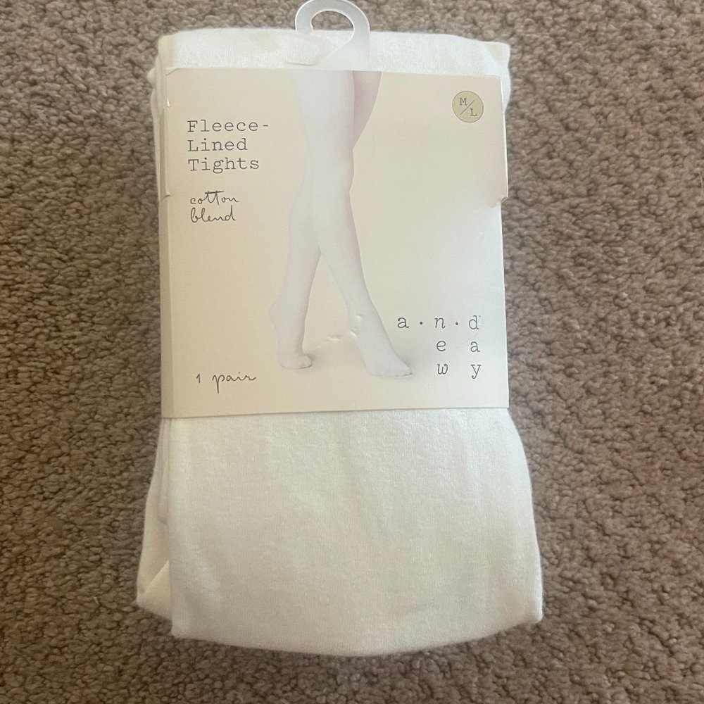 White Tights